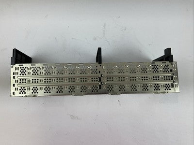 ALLEN BRADLEY 1756-A13 CAT REV J01 SER B CONTROLLOGIX 13 SLOT CHASSIS5