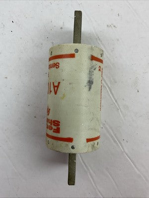 FERRAZ SHAWMUT AMP-TRAP A100P250-4 FORM 101 SEMICONDUCTOR FUSE 250A 1000VAC4