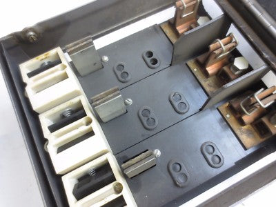 ZINSCO U2033 - 240V, 200A, 3-POLE BUS PLUG / SWITCH - 30HP3