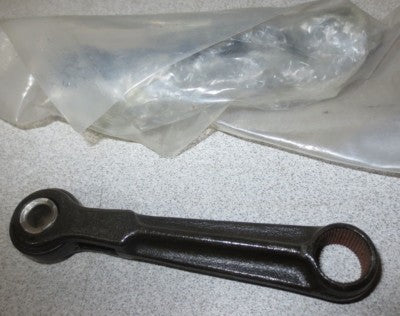 NAMCO EL010-58337 STRAIGHT LIMIT SWITCH OPERATING ROLLER LEVER - NEW SURPLUS0