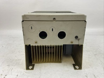 ALLEN BRADLEY 1336S-BRF50-AA-EN4 1336 PLUS SENSORLESS VECTOR DRIVE SER D2