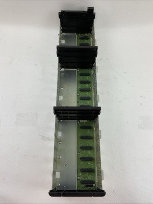 ALLEN BRADLEY 1756-A17 SER B 17 SLOT CHASSIS0