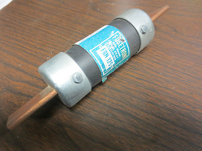 BUSSMANN FRN125 FUSETRON FUSE CLASS K5 125A 250V - LOT of 50