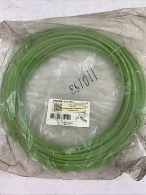 SCHNEIDER ELECTRIC VW3M8102R250 ENCODER CABLE 25M0