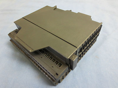 SIEMENS 6ES7 321-1BH02-0AA0 SIMATIC S7 INPUT MODULE1