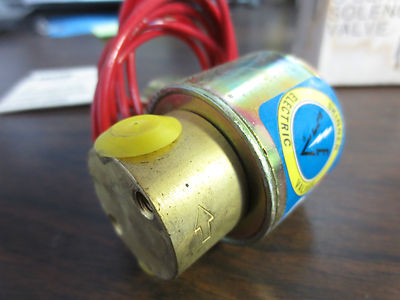 SKINNER C2DB1277 C- SERIES SOLENOID VALVE 110-120V - NEW SURPLUS5