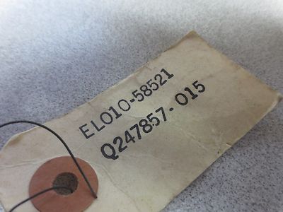 NAMCO EL010-58521 LIMIT SWITCH ROLLER OPERATING LEVER - NEW SURPLUS1