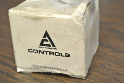 ALLIS-CHALMERS OT-C / 25-120-276-006 CONTACT BLOCK / 600VAC / 10A / NEW SURPLUS 7