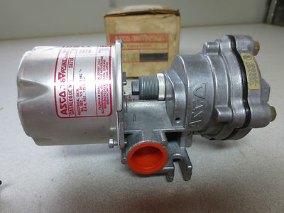 ASCO SB21A PRESSURE SWITCH / TRANSDUCER - NEW SURPLUS1