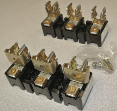 ALLEN-BRADLEY 1491-R126 / FUSE BLOCK /600V, 1-30A, 3-POLE / NEW SURPLUS0
