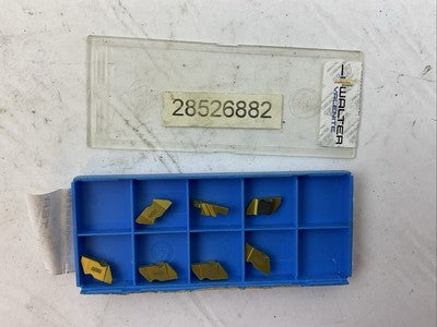 WALTER VALENITE VLG 2 091R 016R002H 5820 CARBIDE INSERT (BOX OF 7)0