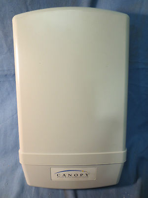MOTOROLA CANOPY WIRELESS BROADBAND PLATFORM 5440SM / 5440AA 6069JU0ZH00