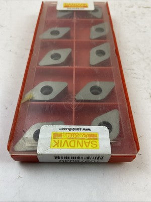 SANDVIK 5322 266-01 5G10717671 CARBIDE INSERT (BOX OF 10)3