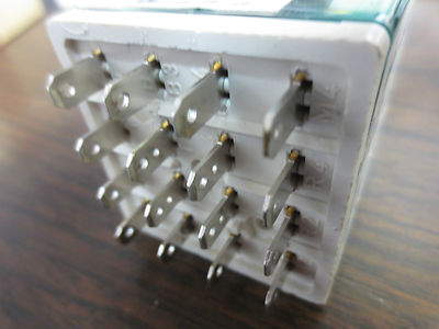 AGASTAT / AMERACE ETR14D3NC2004002 TIMER RELAY, 1-30 MIN. - 125VDC - NEW in BOX7