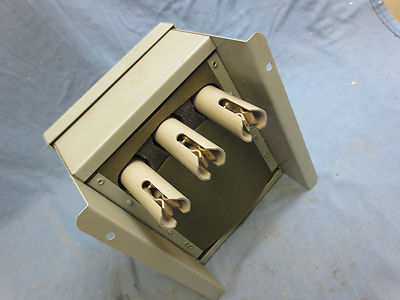 I-T-E BP322 FUSIBLE BUS PLUG - 60A, 240VAC, 3-POLE - NEW SURPLUS4