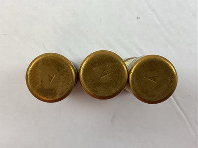 BUSS LPJ-30SPI INDICATOR LOW-PEAK FUSE 30AMP 600VAC 300VDC (LOT OF 3)5