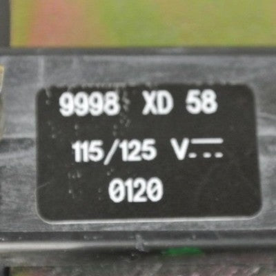 SQUARE D 8501XD020 TYPE X CONTROL RELAY / 115/125V COIL / 8-POLE / NEW SURPLUS3