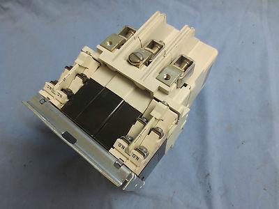 WESTINGHOUSE A201K3CA MOTOR CONTROL - SIZE 3 - MODEL J - 90A - 3-PH 5277C15G044