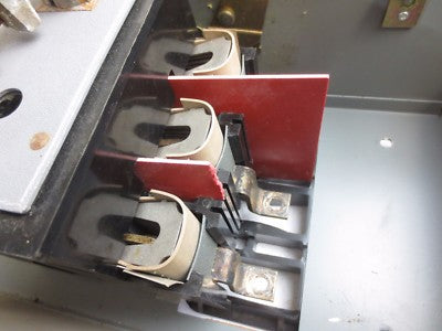 CHALLENGER ELECTRIC QMQB1036R PANEL SWITCH - 600V, 100A, 3 POLE4