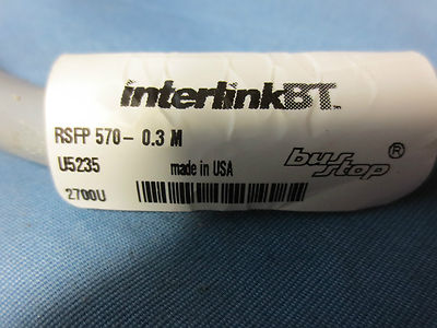 INTERLINKBT / INTERLINK BT RSFP570 - 0.3M BUS STOP NETWORK RECEPTACLE2