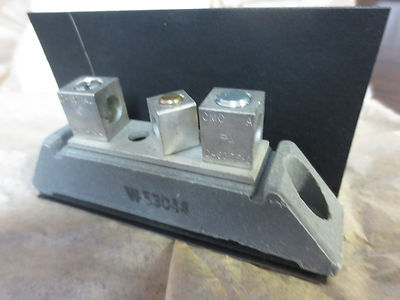 SIEMENS W53044 SWITCH ACCESSORY / NEUTRAL KIT 30/60A, 600V - NEW SURPLUS W-530445