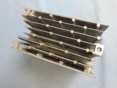 MITSUBISHI FR-E520-0.4K-NA INVERTER - E5006