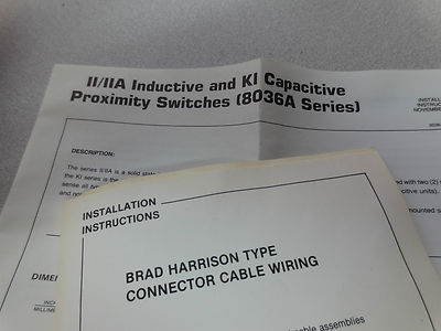 EFECTOR IIA2010LABOA/SL/LS-300-L/II0200 INDUCTIVE PROXIMITY SWITCH - NEW SURPLUS2