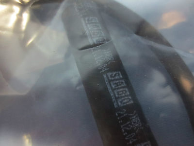 SABO F000TE130M34G ACCESSORY KIT - NEW SEALED in BAG - JUMPERS O-RING CONNECTORS3