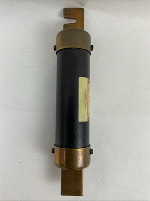 FLSR200 SLO-BLO TIME DELAY DUAL ELEMENT 600VAC 200A CLASS K5 FUSE (LOT OF 2)5