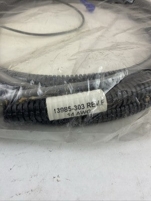 ZEBRA 13985-303 REV F POWER EXTENSION CABLE1