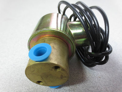 SKINNER C3DM1125 SOLENOID VALVE - 120V, 60Hz, 125psi - NEW SURPLUS / OLD STOCK1