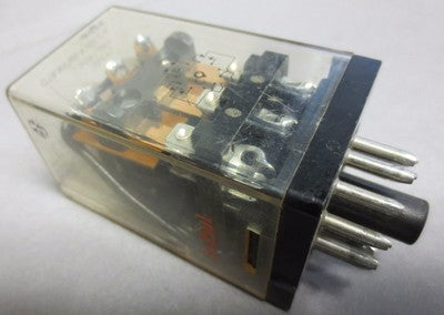 POTTER & BRUMFIELD KAP14DY RELAY - 11-PIN - 24VDC0