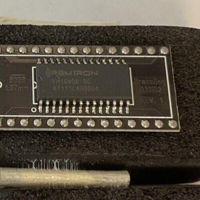 RAMTRON F16WD8-SG IC FRAM CHIP A11114000G4 ***LOTOF2***2