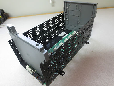 ALLEN-BRADLEY 1746-A7 Ser. B - SLC500 7-SLOT RACK / CHASSIS2
