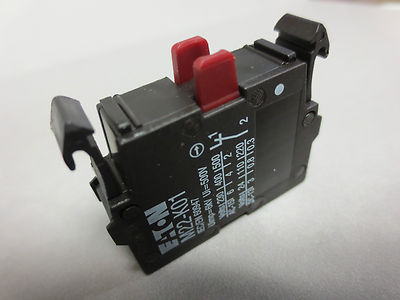 EATON M22-K01 CONTACT BLOCK - 1NC - NEW SURPLUS1