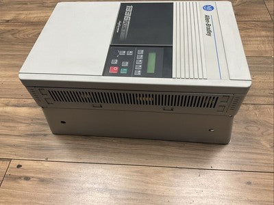 ALLEN BRADLEY 1336F-B030-AA-EN-GM1-HCS2 SER A 1336 PLUS SENSORLESS VECTOR DRIVE3