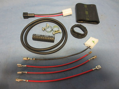 SABO F000TE130M34G ACCESSORY KIT - NEW SEALED in BAG - JUMPERS O-RING CONNECTORS0