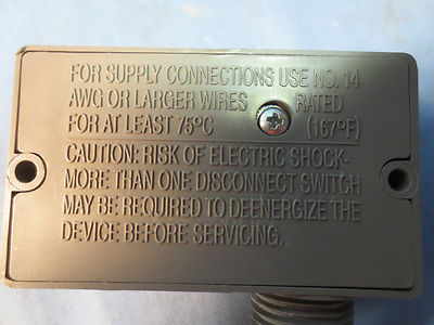 RIB RIBU1C ENCLOSED ISOLATED SPDT RELAY 10A, 120V-AC, 10-30V-DC2