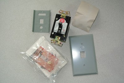 WESTINGHOUSE MST01FN1P - MANUAL MOTOR STARTER SWITCH / PILOT LIGHT - NEW SURPLUS5