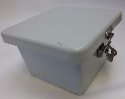 ROBROY / BELDING J606HLL - TYPE 4X6P INDUSTRIAL CONTROL ENCLOSURE PANEL  6" x 4"0