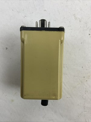 AGASTAT SRC72ANNA 120V 1-30M TIMING RELAY3