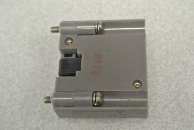 ALLIS-CHALMERS OT-C / 25-120-276-006 CONTACT BLOCK / 600VAC / 10A / NEW SURPLUS 3