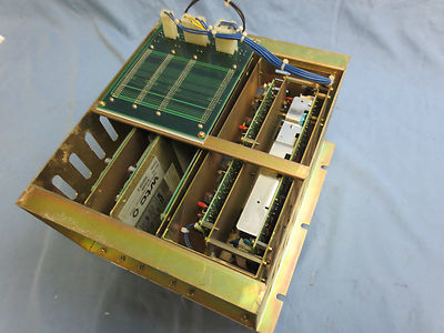 WTC MR10-P10A POWER MODULE w/ DN MODULE & 2 TIMER MODULES - GA03-T21A, GA03-T21A0