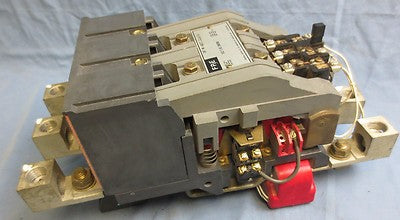 FPE FEDERAL PACIFIC 4204C U53ES-01 - SIZE 5 AC CONTROL0