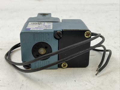 MAC 225A-111AA SOLENOID VALVE 120VAC 60HZ 110VAC 50HZ 24VDC 15.0WATTS 150PSI4