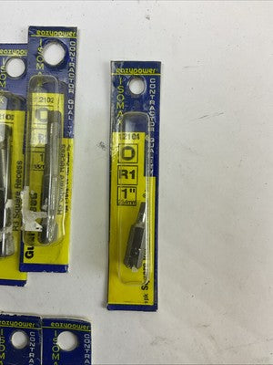 EAZYPOWER ISOMAX CONTRACTOR QUALITY SQUARE RECESS BIT LOT4