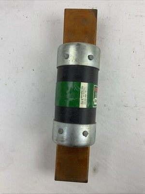 BUSSMANN FRN500 FUSETRON DUAL ELEMENT TIME DELAY CLASS K5 FUSE 500AMP 250VAC3