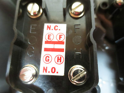 NAMCO EA760-10000 SNAP-LOCK LIMIT SWITCH - NEW SURPLUS7