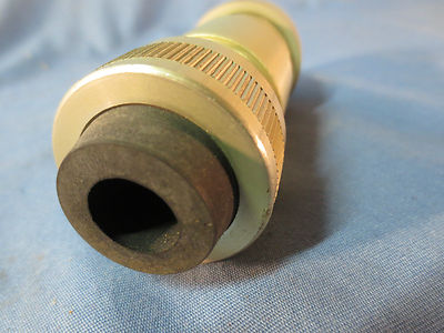 COUPLER E2004-MPG.ACL E2004-MPG-ACL CONNECTOR RECEPTACLE - NEW w/ GROMMETS2