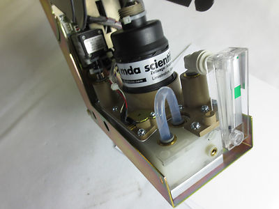 ZELLWEGER ANALYTICS 1283-2000 LIFELINE II MDA SCIENTIFIC - EXTRACTIVE DETECTOR6